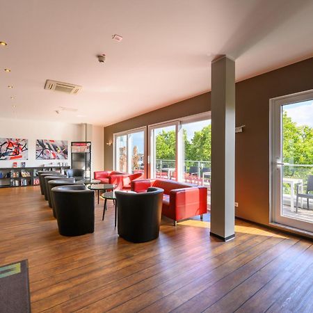 Art Rock Downtown Hotel Кёльн Экстерьер фото