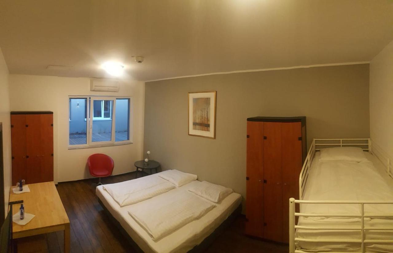 Art Rock Downtown Hotel Кёльн Экстерьер фото