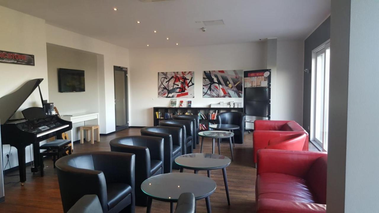 Art Rock Downtown Hotel Кёльн Экстерьер фото