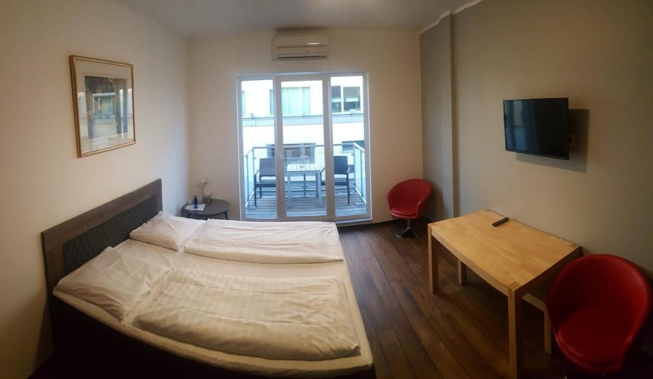 Art Rock Downtown Hotel Кёльн Экстерьер фото