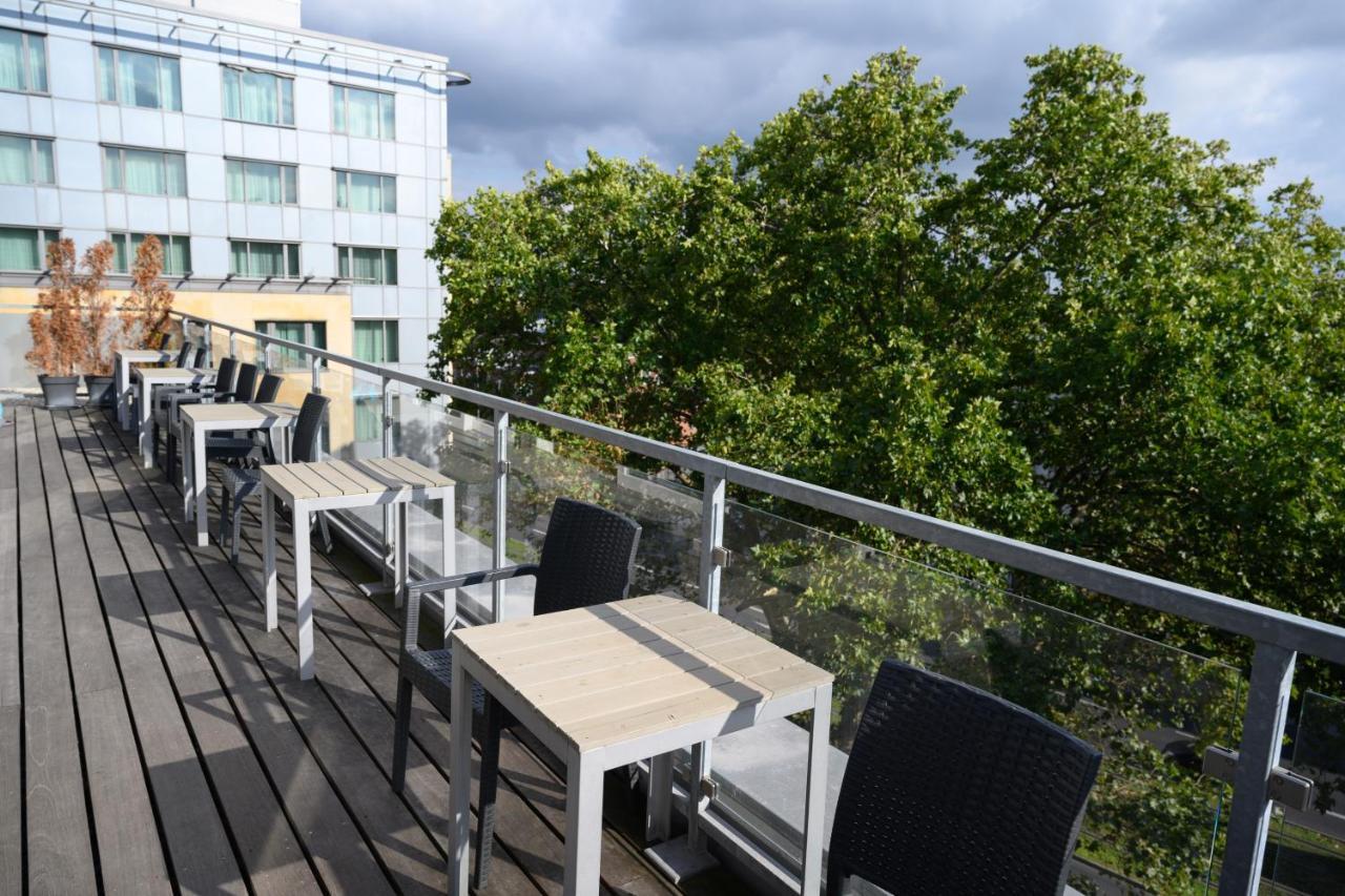 Art Rock Downtown Hotel Кёльн Экстерьер фото