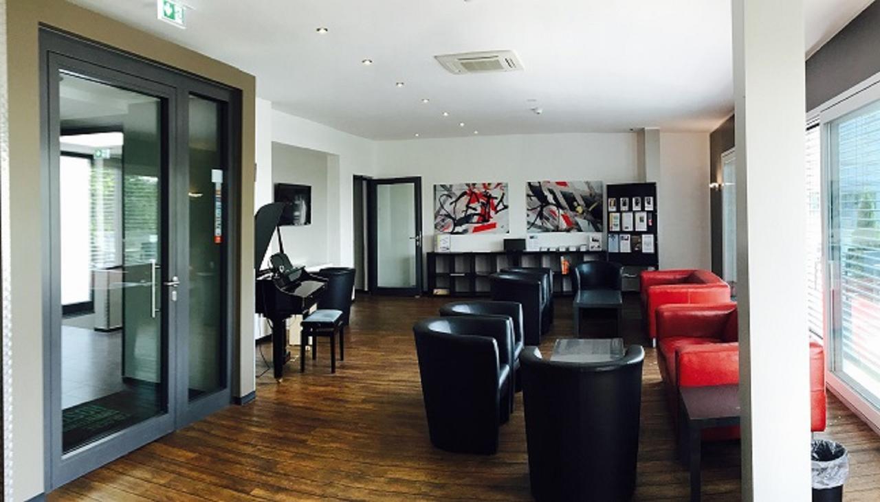 Art Rock Downtown Hotel Кёльн Экстерьер фото