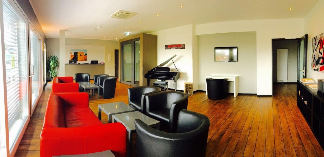 Art Rock Downtown Hotel Кёльн Экстерьер фото
